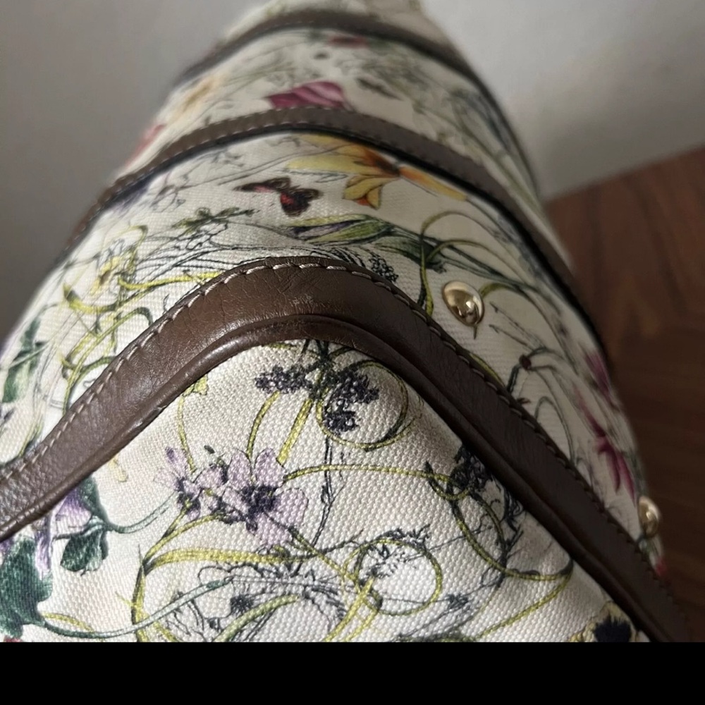 Gucci Flora joy Boston bag - Picture 14 of 15